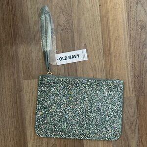 Hand clutch. New with tags